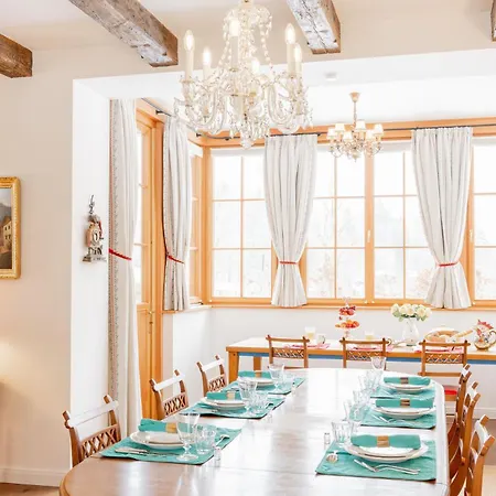 Gaestehaus Eltz - Your Austrian Casa vacanze *