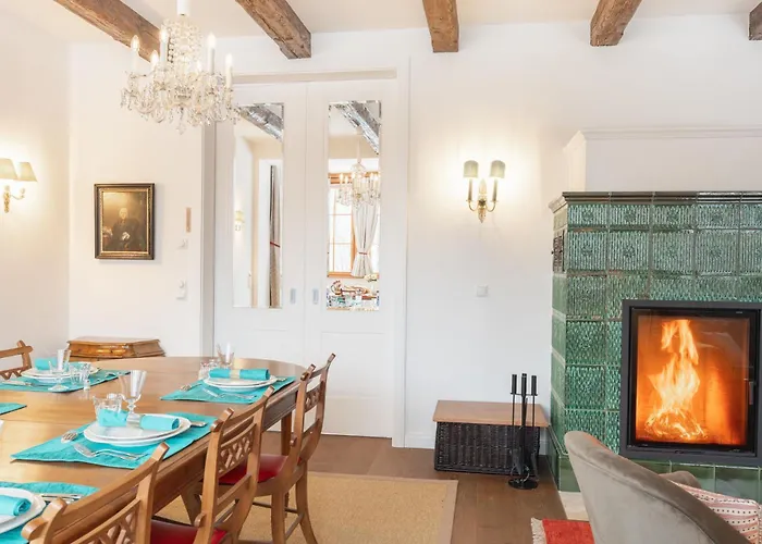 Gaestehaus Eltz - Your Austrian